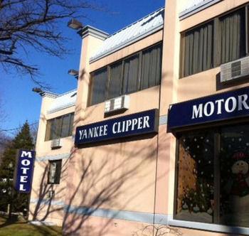 Yankee Clipper Motor Inn ฟรีพอร์ท ภายนอก รูปภาพ